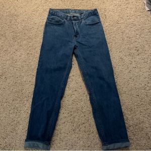Dearborn jeans denim